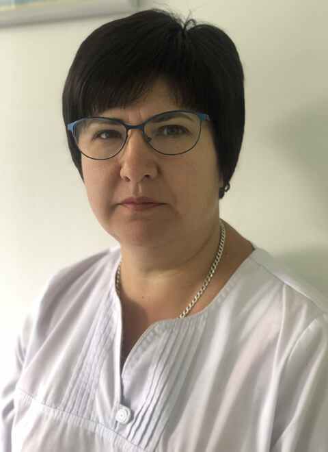 Панкевич Валентина Николаевна: Врач-стоматолог