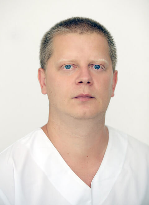 Федык Андрей Владимирович: Стоматолог-терапевт