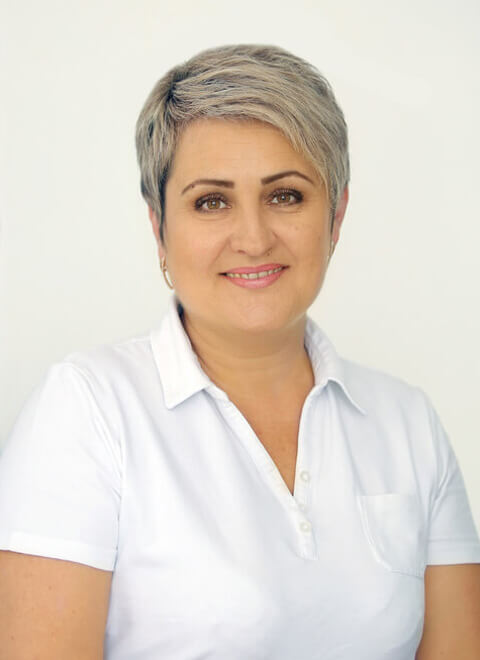 Гончар Людмила Александровна: Стоматолог-терапевт, ортопед